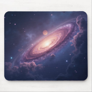 Galaxie-Mauspad Mousepad