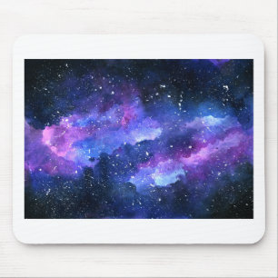 Galaxie Mousepad