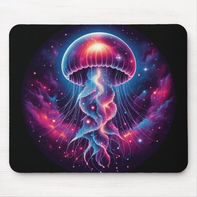 Galaxie Mousepad (Vorne)