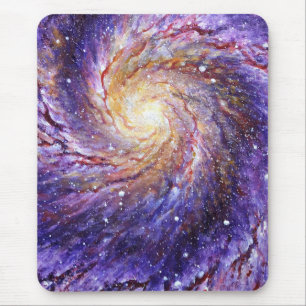Galaxie Mousepad