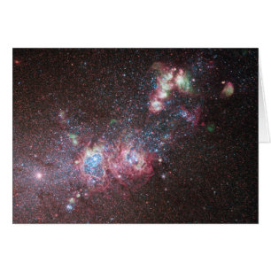 Galaxie naine NGC 4214