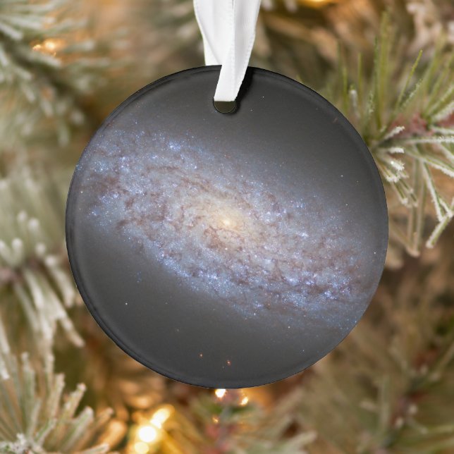 Galaxie naine Ngc 5949. (Arbre)