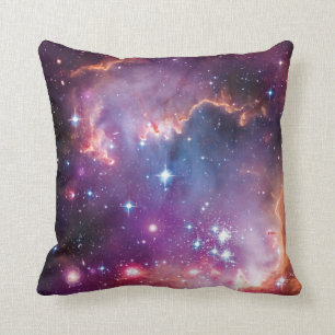 Galaxie-Nebelfleck-Dekor-Kissen Kissen