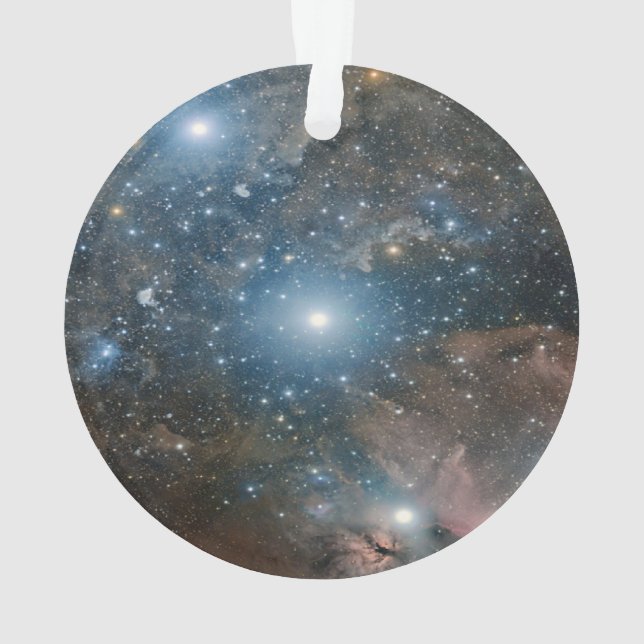 Galaxie Ornament (Rückseite)