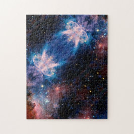 Galaxie-Puzzlespiel-Set