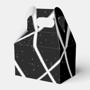 Galaxie Raumdesign Geschenkschachtel