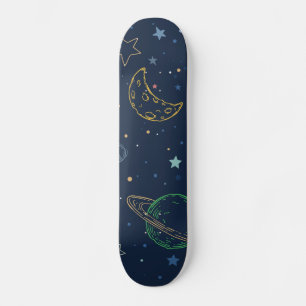 Galaxie Skateboard