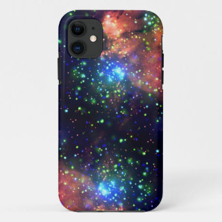 Galaxie-Stern iPhone 5 Fall 11 Hülle