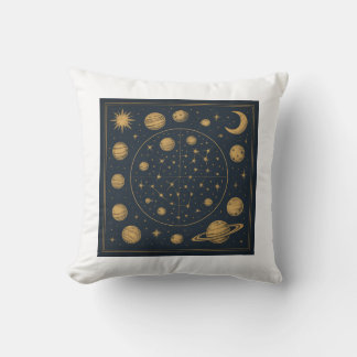 Galaxie-Sternbild-Kissen Kissen