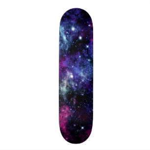 Galaxie-Sterne 3 Skateboard