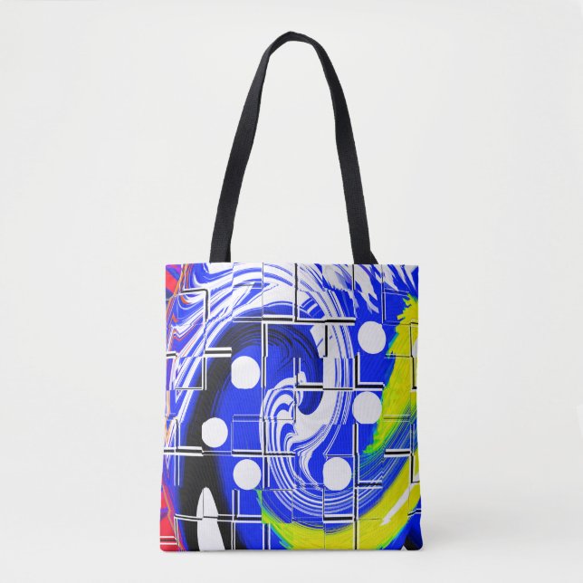 Galaxie Tasche (Vorderseite)