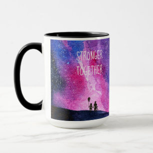 Galaxie Tasse