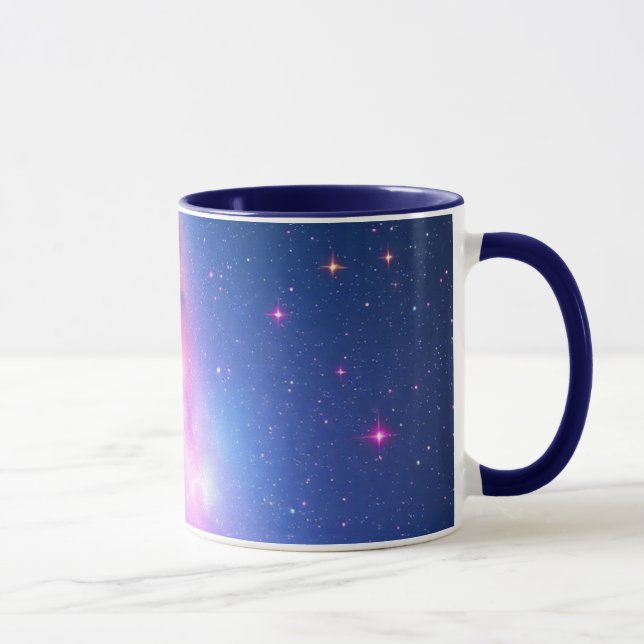 Galaxie Tasse (Rechts)
