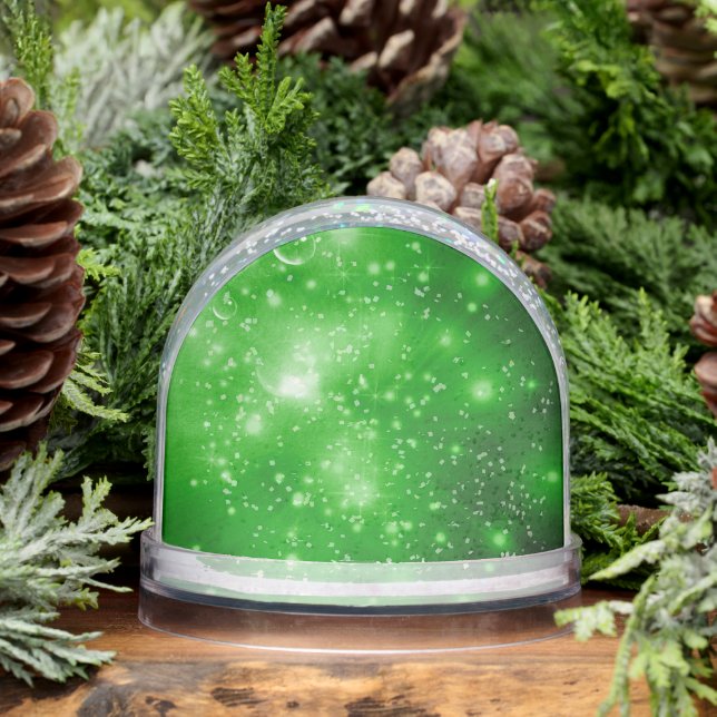 Galaxie verte de chaux (Hiver)