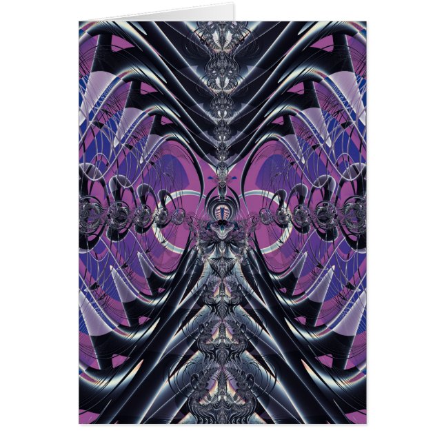 Galaxie violette (Devant)