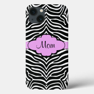 Galaxie Zebra et Rose Design Note 4 Coque