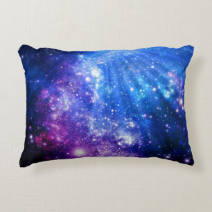 Galaxie Zierkissen
