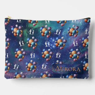 Galaxie Zubehörtasche