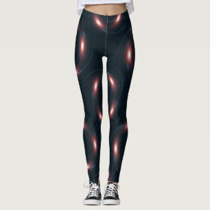 Galaxiemuster Leggings