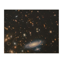 Galaxien von Tausenden | JWST