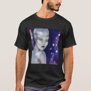 Galaxien weg T-Shirt