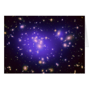 Galaxienhaufen Abell 1689