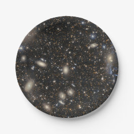 Galaxienhaufen Abell 3574 Pappteller