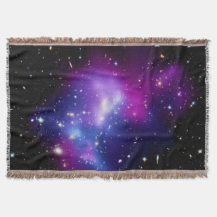 Galaxienhaufen MACS J0717 Weltraumfoto Decke