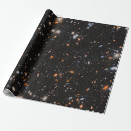 Galaxienhaufen MACS J1149.5+2223 Geschenkpapier