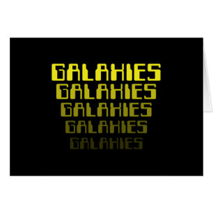 GALAXIES GALAXIES GALAXIES GALAXIES GALAXIES GALAX