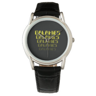 GALAXIES GALAXIES GALAXIES GALAXIES GALAXIES GALAX ARMBANDUHR