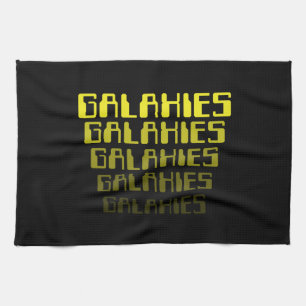 GALAXIES GALAXIES GALAXIES GALAXIES GALAXIES GALAX HANDTUCH