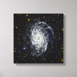 Galaxis NGC 6744 Leinwanddruck