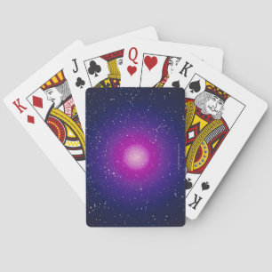 Galaxy 3 spielkarten