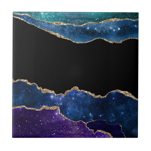 Galaxy Achat Serie Design 10 Fliese (Vorderseite)