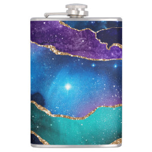 Galaxy Achat Serie Design 13  Flachmann