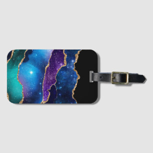 Galaxy Achat Serie Design 13 Gepäckanhänger