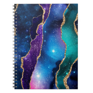 Galaxy Achat Serie Design 13 Notizblock