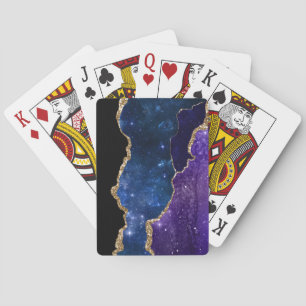 Galaxy Achat Serie Design 1 Spielkarten