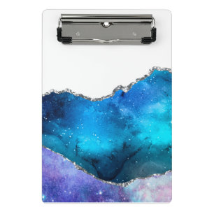 Galaxy Achat Serie Design 4 Mini Klemmbrett