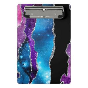 Galaxy Achat Serie Design 7  Mini Klemmbrett