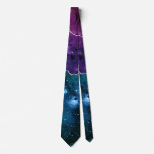 Galaxy-Achat-Serie Design 9 Krawatte