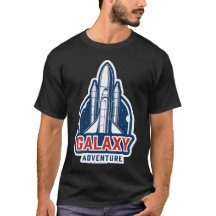Galaxy Adventure T - Shirt