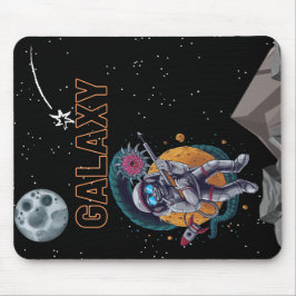GALAXY-Affe Mousepad