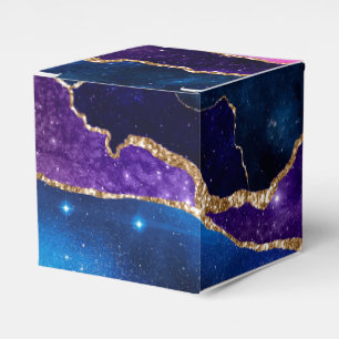 Galaxy Agate Serie Design 13 Geschenkschachtel