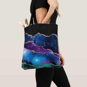 Galaxy Agate Series Design 13 Tasche