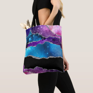 Galaxy Agate Series Design 7 Tasche