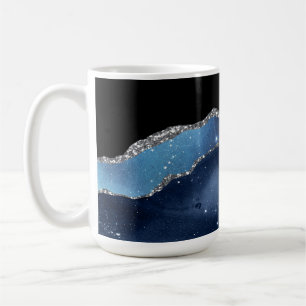 Galaxy Agate Series Design 8 Kaffeetasse
