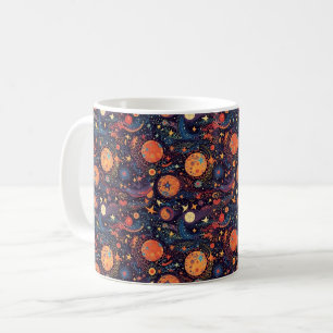 Galaxy Art Tasse