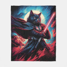 Galaxy Cat Swordsman